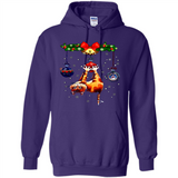 Merry Christmas Funny Cat Christmas sweater, sweater PINGPONG