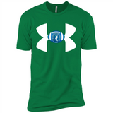 MinnesotaTimberwolves Under Armour Logo - Premium Short Sleeve T-Shirt