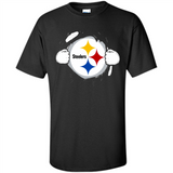 Only My Pittsburgh Steelers Inside Football Team