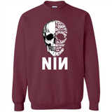 you call it demonic because you hear the screaming NIN