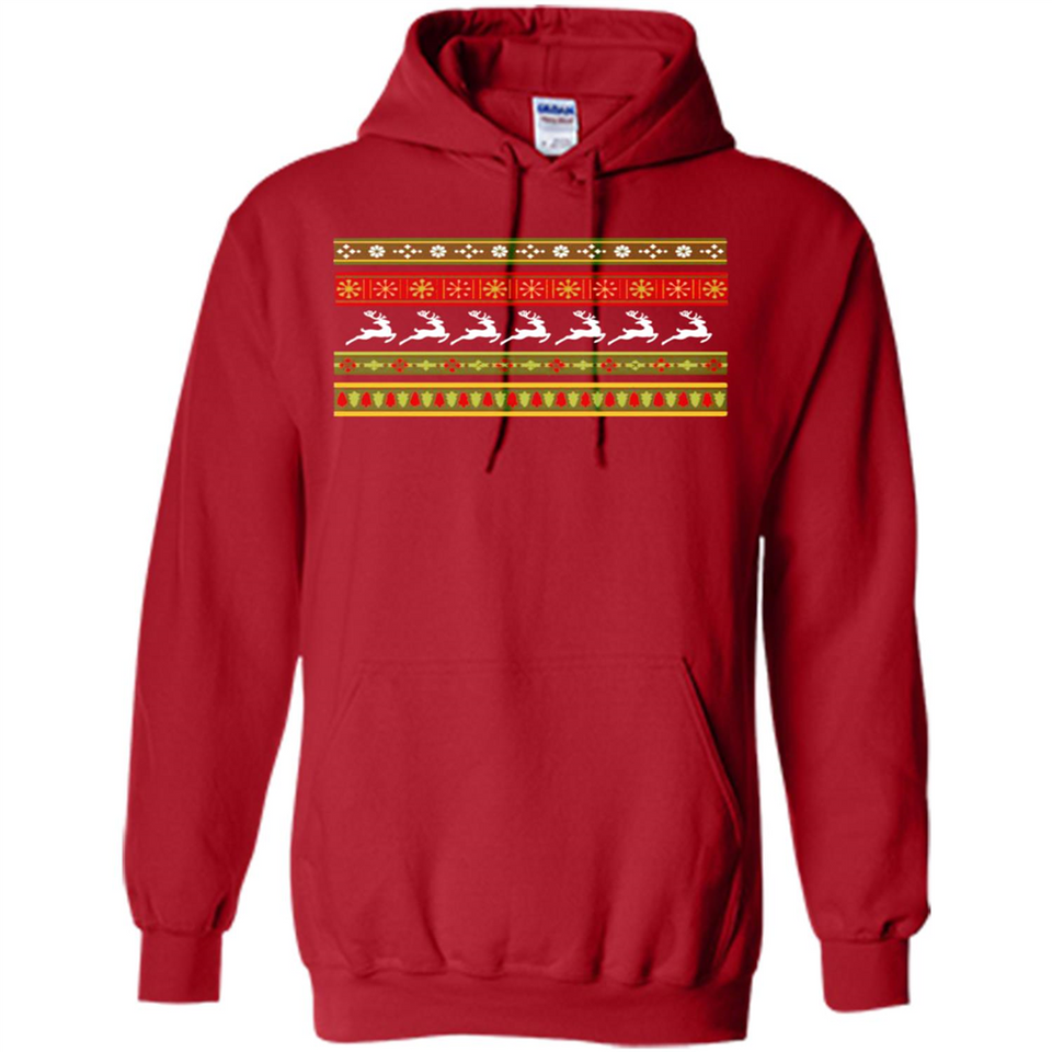 Ugly Christmas Funny Festive - Hoodie