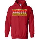 Ugly Christmas Funny Festive - Hoodie