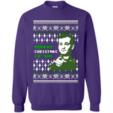 Murray Christmas to you ugly sweatshirt PINGPONG