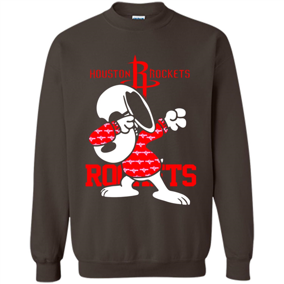 Houston Rockets Snoopy Dabbing PING PONG