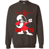 Houston Rockets Snoopy Dabbing PING PONG