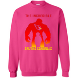 The Incredible Arizona Cardinals Hulk NFL Football