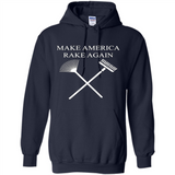 Make American Rake Again - Trump Comments PINGPONG