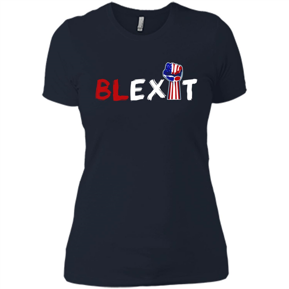 Kanye West Blexit American