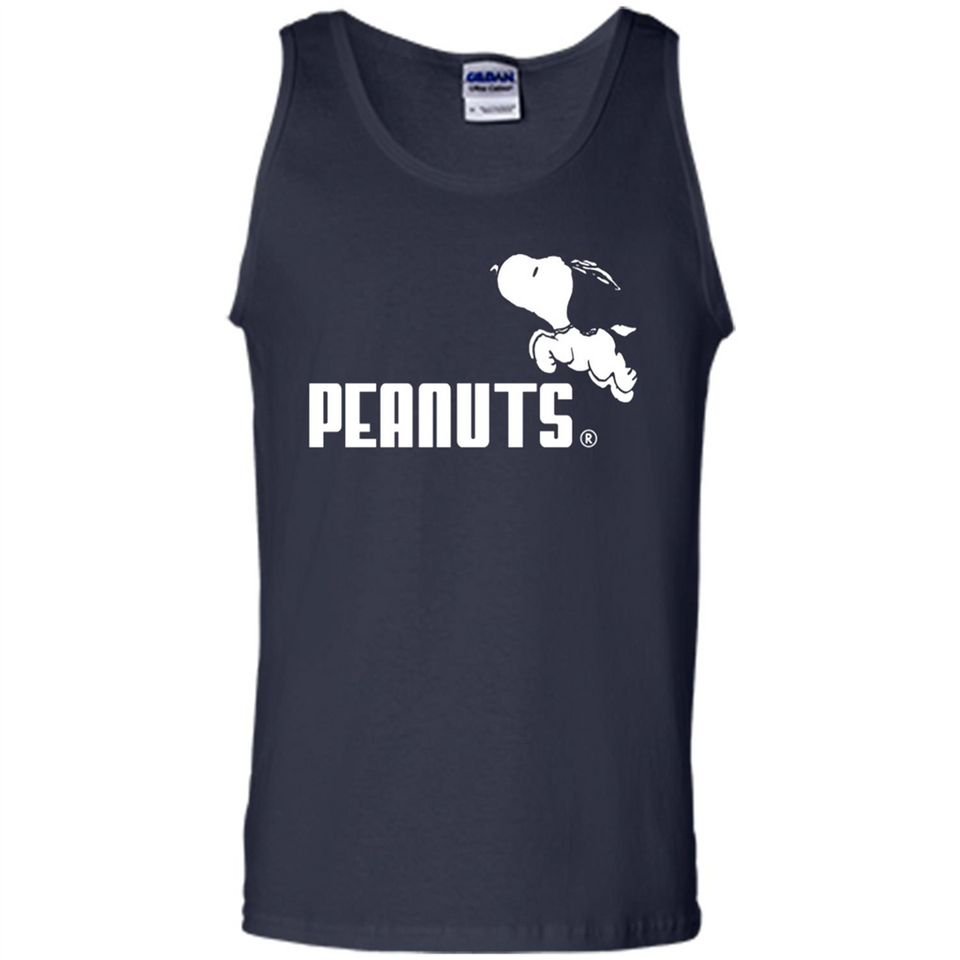 Snoopy Peanuts x Puma The Jumping Snoopy - Tank Top