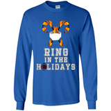 Oklahoma Holiday Christmas Tshirt For Sports Fans