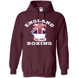UK and England Boxing - Hoodie