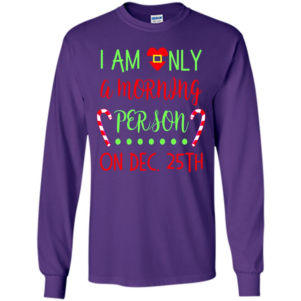 Funny Christmas Gift Santa - Long Sleeve T-Shirt