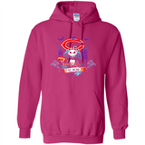 Chicago Bears Halloween The Nightmare Before Christmas - Hoodie