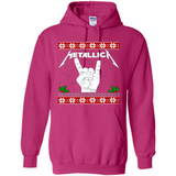 Metallica Christmas Sweater PINGPONG