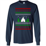 Magical Kingdom Christmas sweater PINGPONG