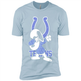 Indianapolis Colts Snoopy Dabbing PING PONG