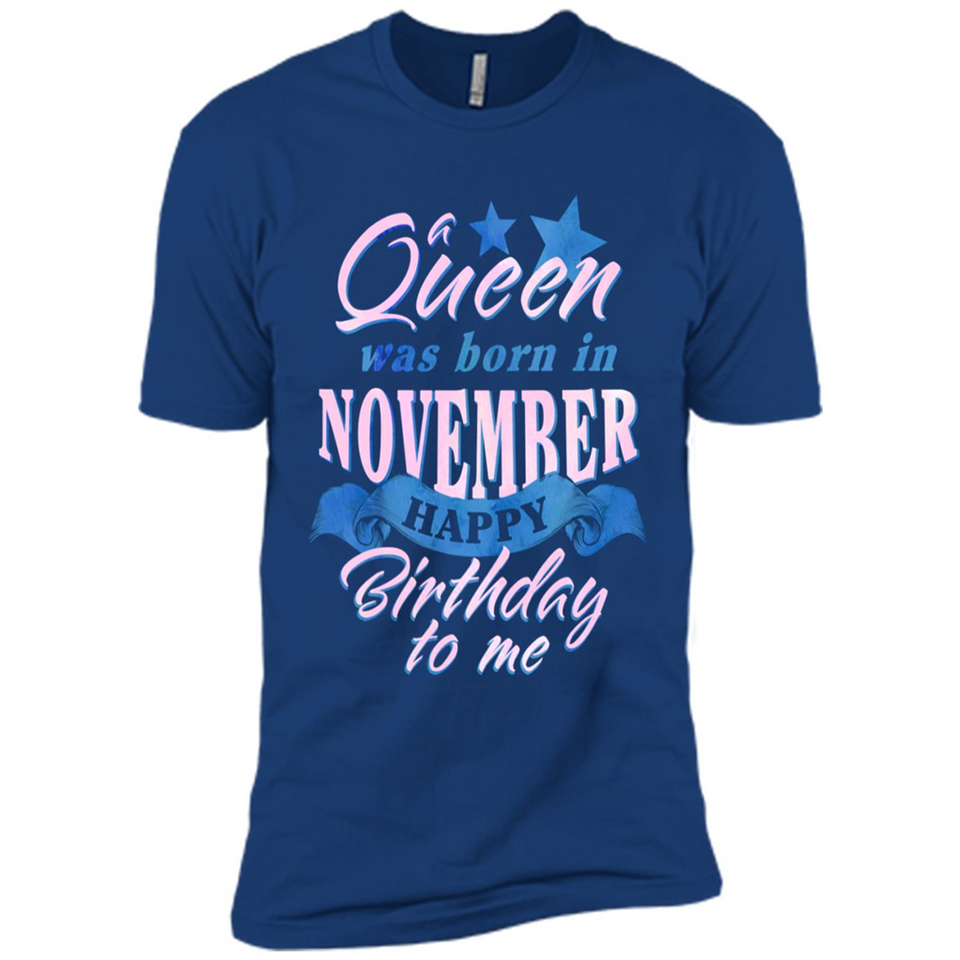 Queens Was Born In November