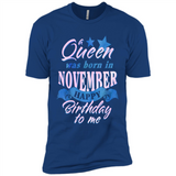 Queens Was Born In November