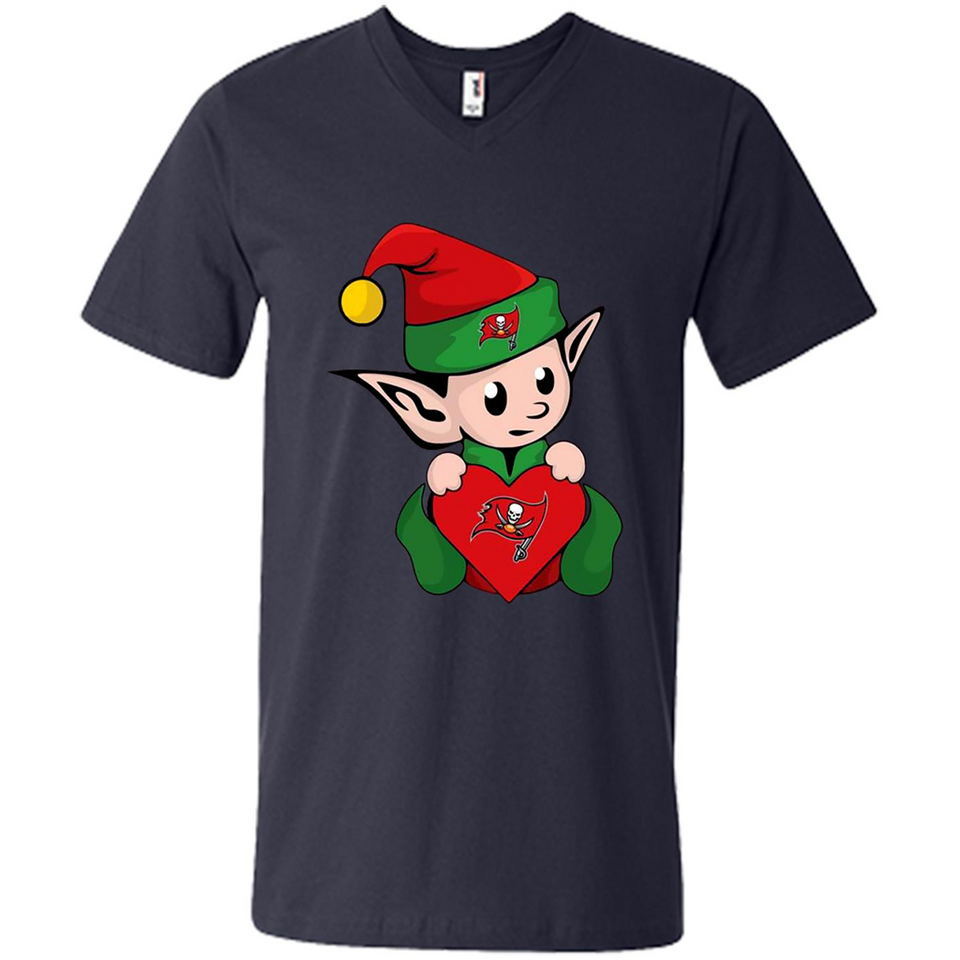 Tampa Bay Buccaneers ELF Elves Grinch Santa Claus