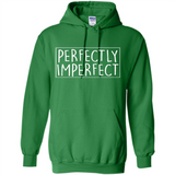 Perfectly Imperfect Black mugs PINGPONG - Hoodie