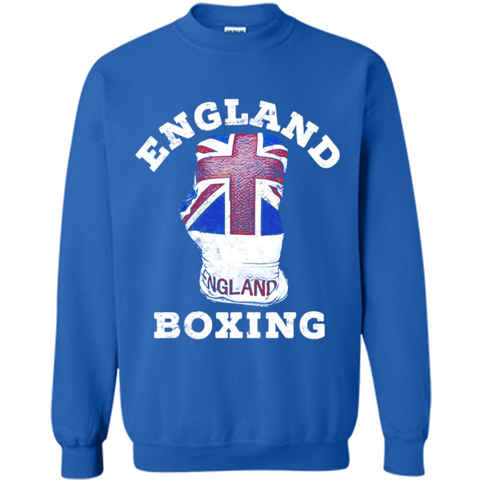 UK and England Boxing - Sweatshirt