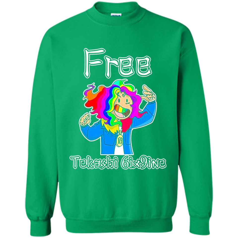 ERKS Free Tekashi 6ix9ine PING PONG