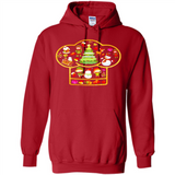 Chef Hat Christmas Ornament - Hoodie