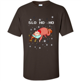Slo Ho Ho Christmas Sloth PINGPONG