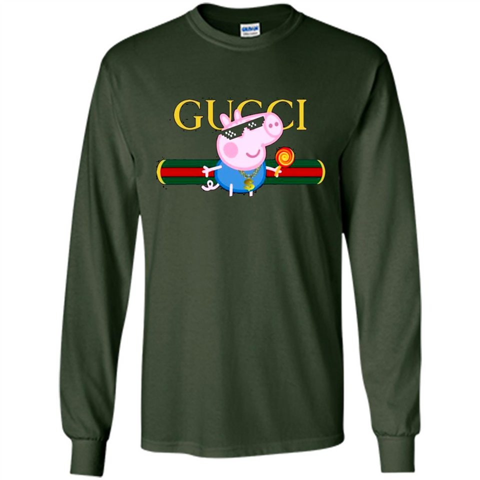 Cool Peppa Pig Gucci PING PONG