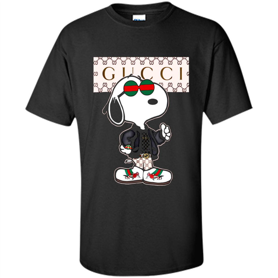If You Like Snoopy Gucci PING PONG