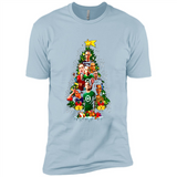 Sheldon Cooper Christmas tree sweater PINGPONG