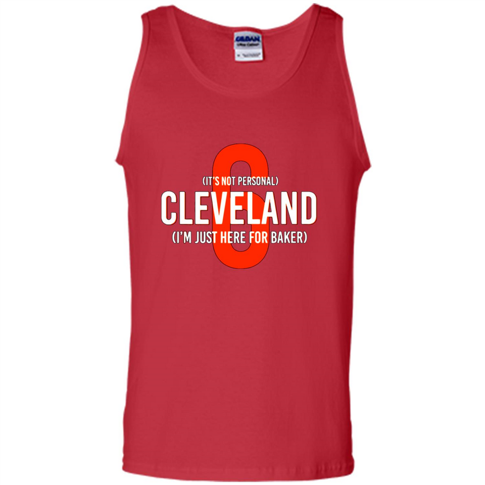 Cleveland I'm Just Here For Baker Mayfield 6 PING PONG