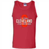 Cleveland I'm Just Here For Baker Mayfield 6 PING PONG