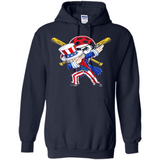 MLB PITTSBURGH PIRATES UNCLE SAM DABBING INDEPENDENCE DAY