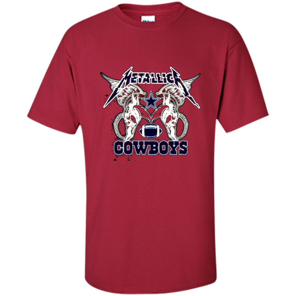 Metallic Cowboys Dallas cowboys PINGPONG