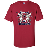 Metallic Cowboys Dallas cowboys PINGPONG