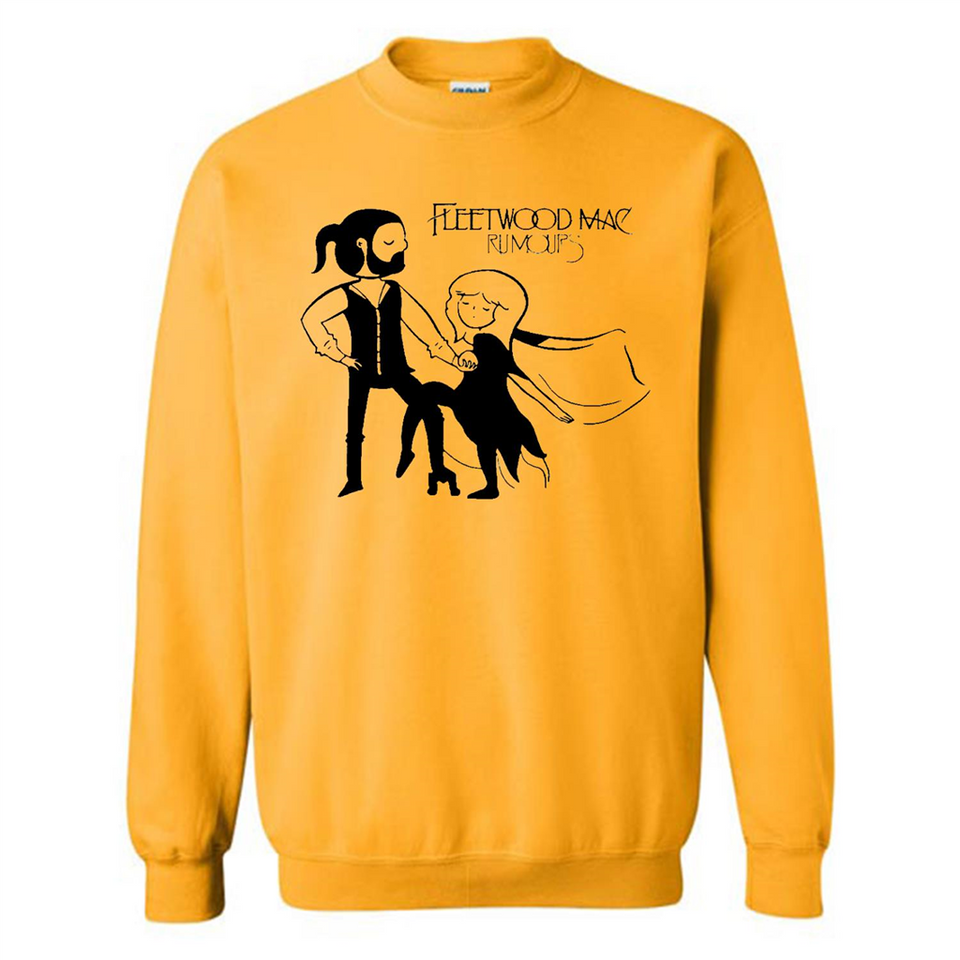 Fleetwood Mac Rumours Shirt PINGPONG - Sweatshirt