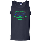 I Got Mine At Lower Merced Pass Lake - Tank Top