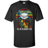 Teacher Shark Doo Doo Doo Your Homework Funny shirt Ladies' Boyfriend