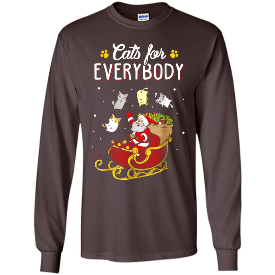 Cats For Everybody Santa’s