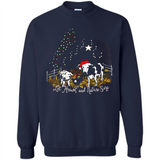 Let Heaven And Nature Sing Christmas Sweater PINGPONG - Sweatshirt