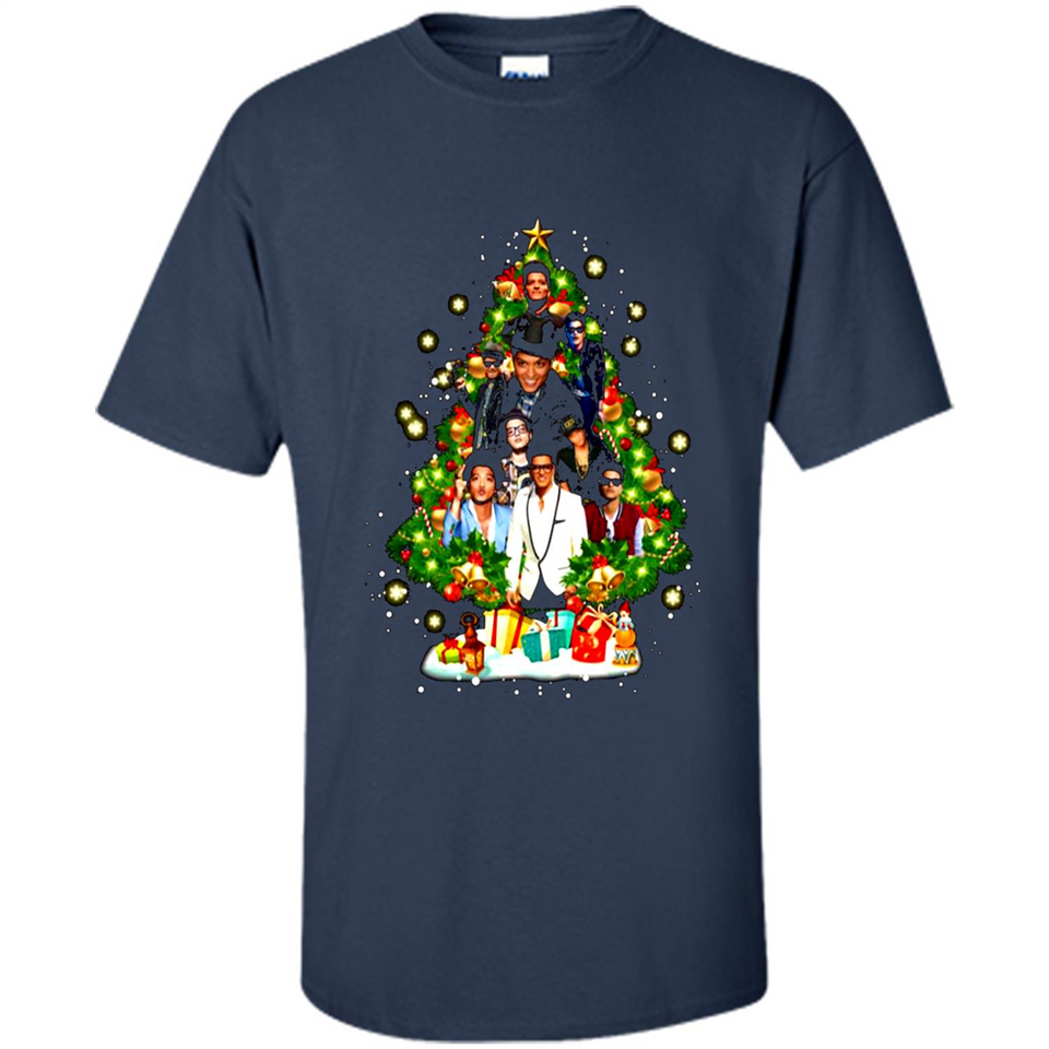 Bruno Mars Christmas Tree PING PONG