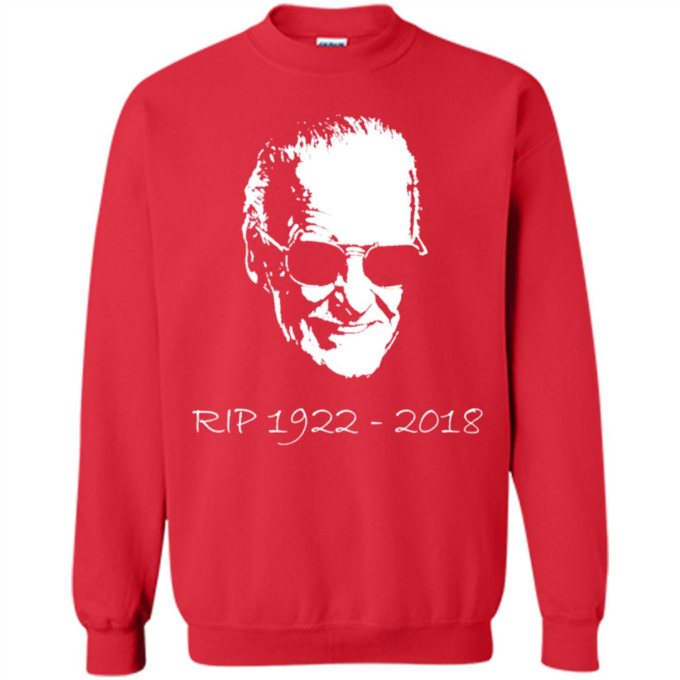 Rip Stan Lee 1922-2018