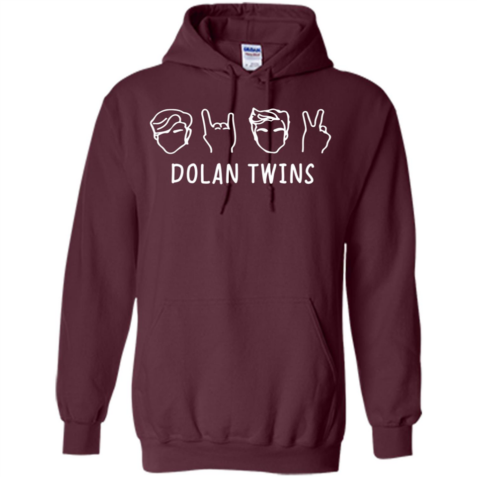 Dolan Twins Esquema Blanco