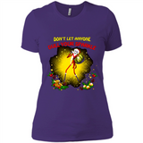 Jack skellington Santa Don't Let Anyone Dull Your Sparkle Christmas