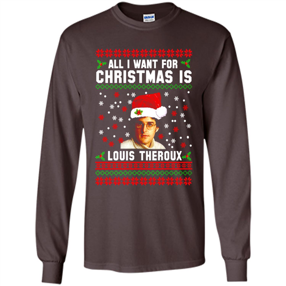 All I want for Christmas is Louis Theroux PINGPONG