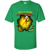 Jack skellington Santa Don't Let Anyone Dull Your Sparkle Christmas