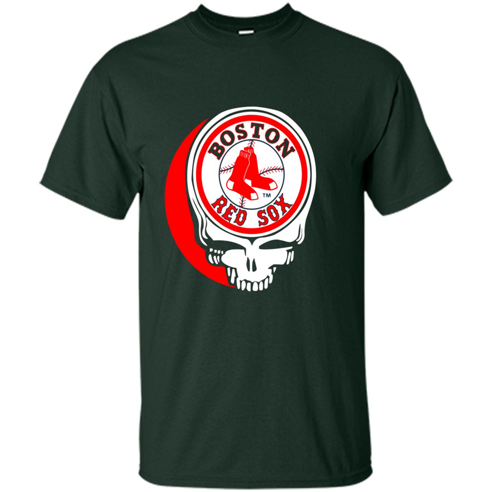 Grateful Dead Steal Your Face For Boston Red Sox Fans PING PONG