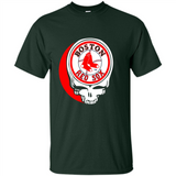 Grateful Dead Steal Your Face For Boston Red Sox Fans PING PONG