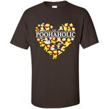 I Am A Poohaholic Funny Pooh Fans Gift PING PONG